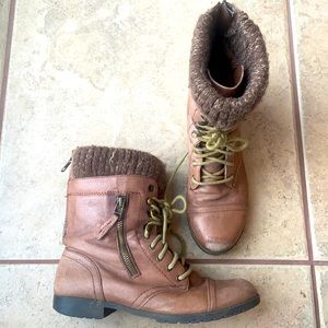 Boots with character!